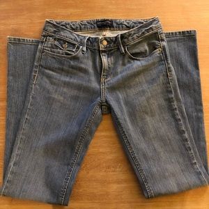 Banana Republic Boot Cut Jeans